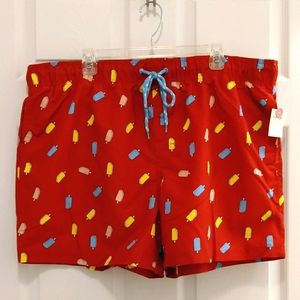 George (XL) swimming shorts - NWT